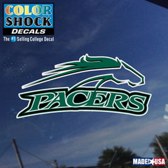Pacers Decal