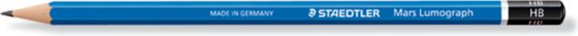 PENCIL HB LUMOGRAPH
